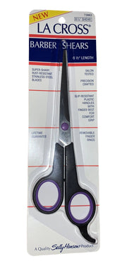 La Cross Sally Hansen 6.5" Barber Shears NEW