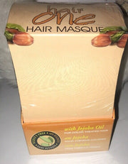 (X12) Hair One Hair Masque with Jojoba Oil for Color Treated Hair