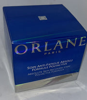 Orlane Anti Fatigue Absolute Skin Recovery Care Polyactive Formula.1.7 oz HTF