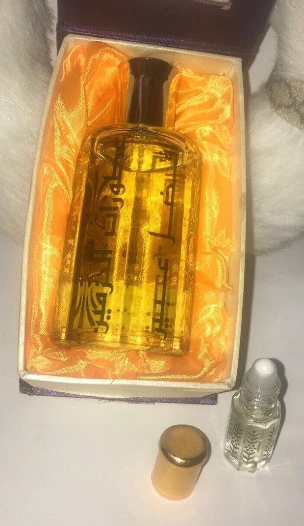 Al Haramain Oil Concentrated Perfume Non-Alcoholic Fragrance oil ~Madinah 3ml