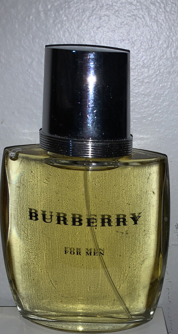 Burberry for Men by Burberry Eau de Toilette 3.3 OZ