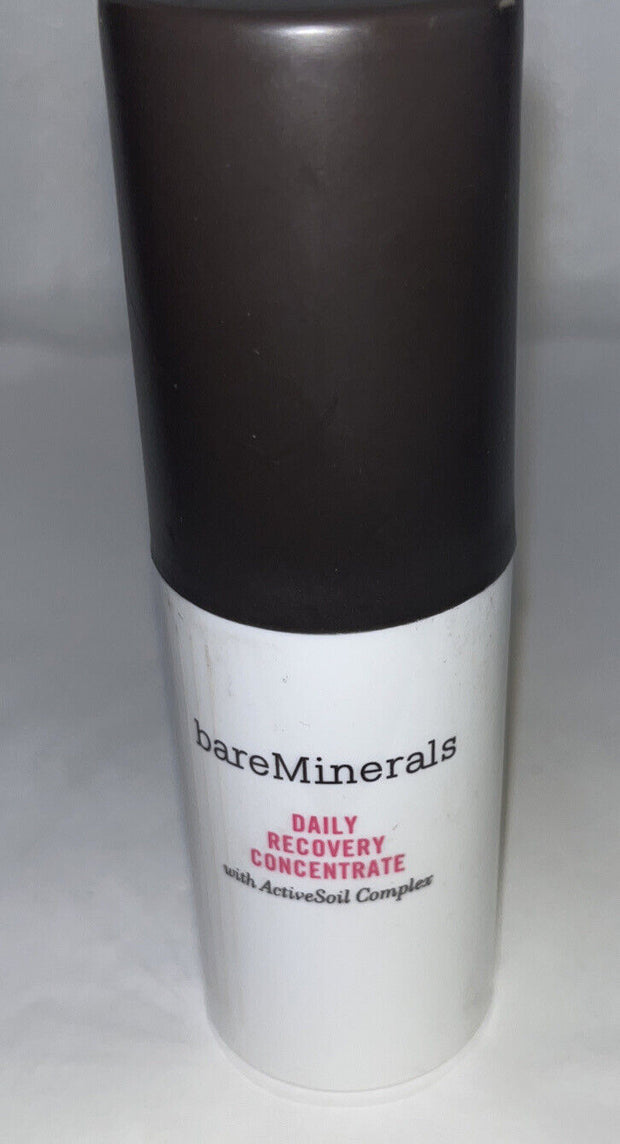 X2 BareMinerals Daily Recovery  Concentrate ~ 2 Oz Each