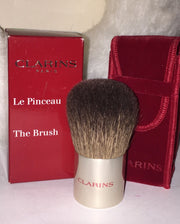 CLARINS LE PINCEAU THE BRUSH ~Brand New In Box