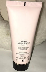 L'EXTASE NINA RICCI  SENSUAL BODY LOTION 3.4 OZ (100 ML)