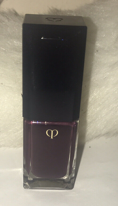 Cle De Peau Beaute Clé de Peau Beauté Nail Lacquer #6 IRIDESCENT PLUM