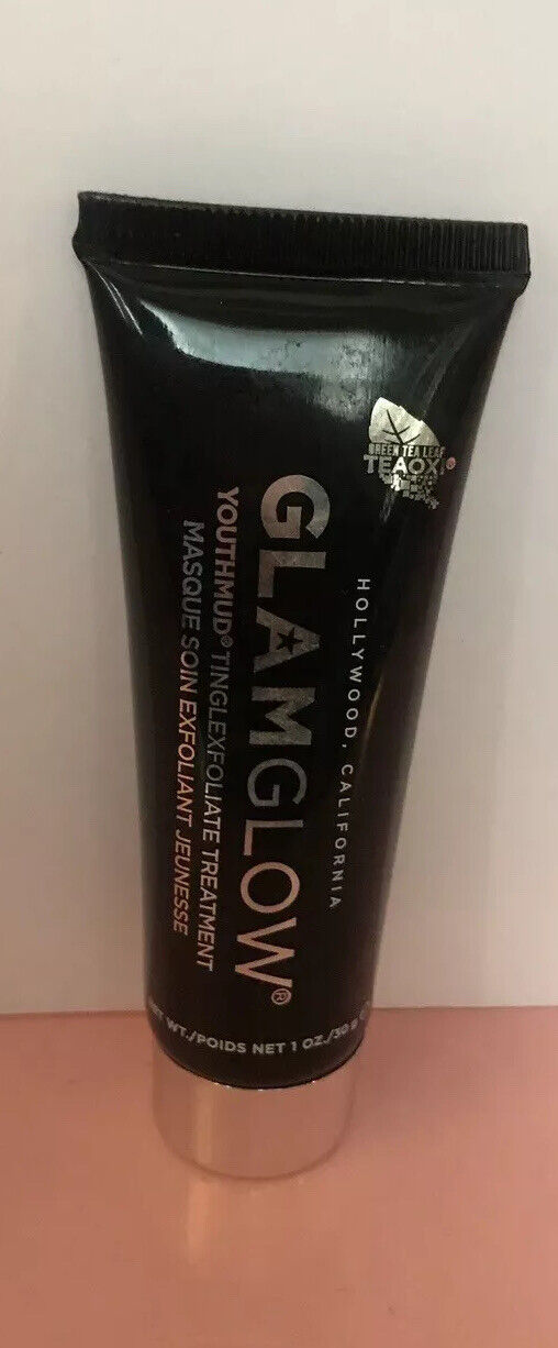 GLAMGLOW YOUTHMUD Youth Mud Tinglexfoliate Treatment Mask - 1 oz.