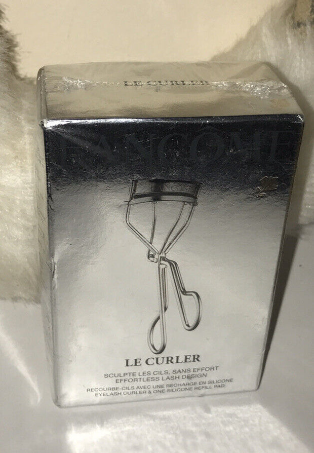 Lancome Le Curler Effortless Lash Design Eyelash Curler -SEALED