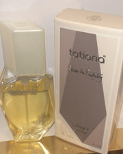 Vintage Tatiana by Diane Von Furstenberg 1.5 Fl Oz Cologne Spray. SOLD AS IS