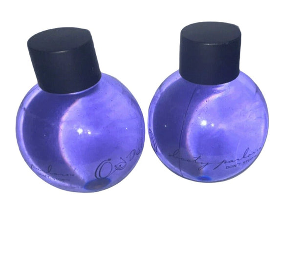 X2 Booty Parlor Don’t stop massage Oil  2.5 Oz Each