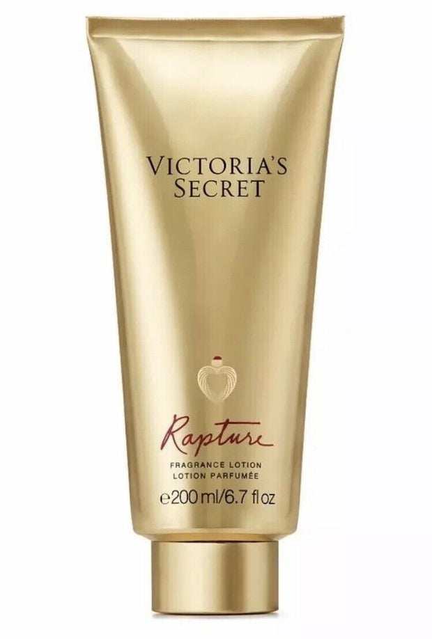 Victoria's Secret RAPTURE Pure Silk Fragrance Body Lotion ~ 6.7 Fl Oz