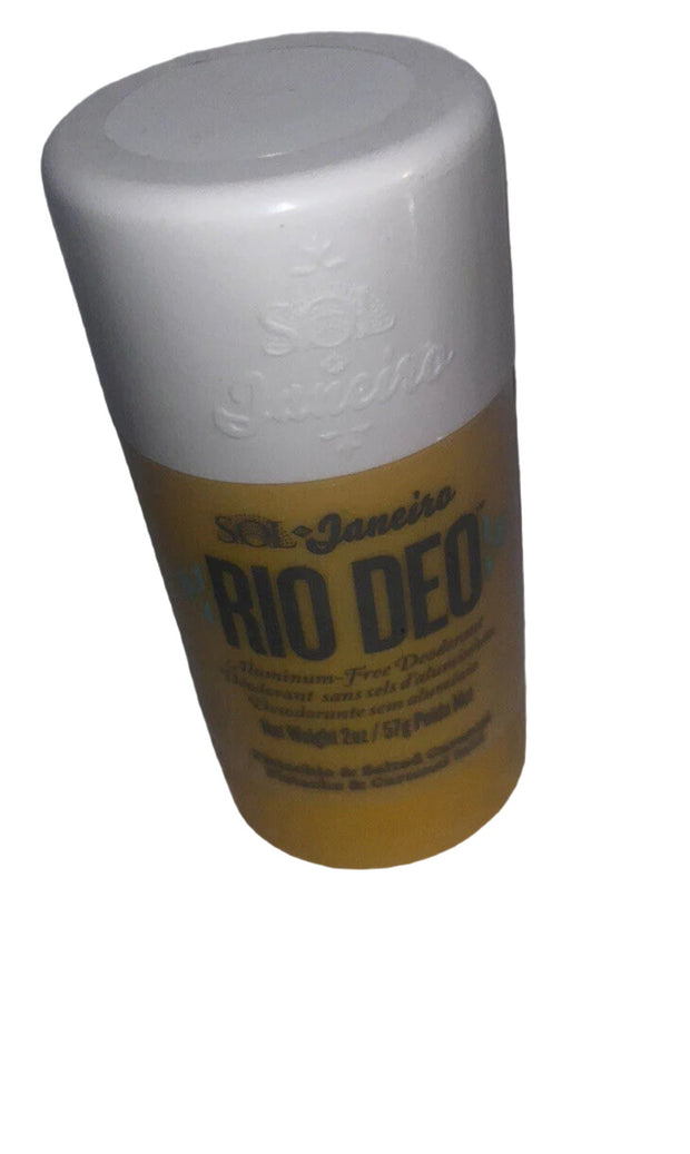 Sol de Janeiro Rio Deo Pistachio Salted Caramel Aluminum Free Deodorant 2 Oz.