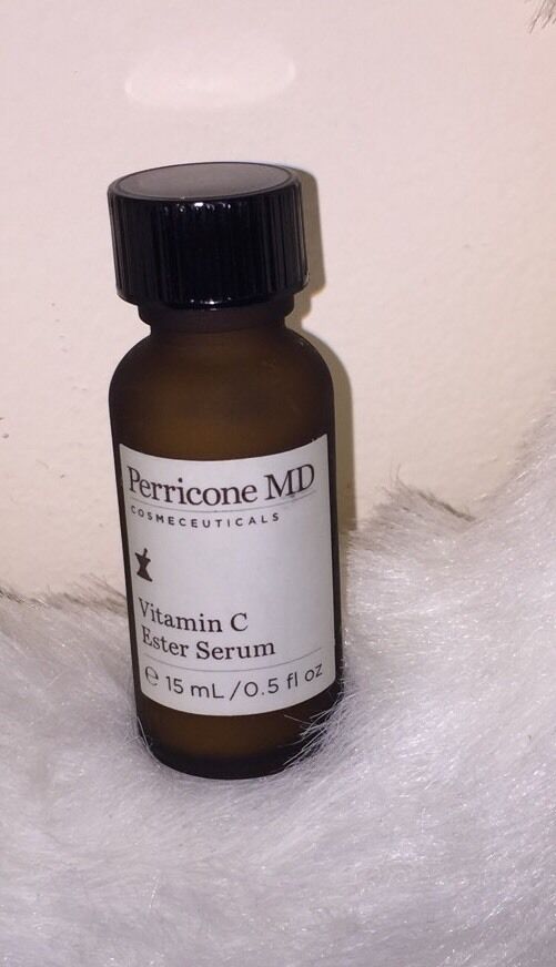 Perricone MD Vitamin C Ester Serum, 0.5  fl. oz.NEW