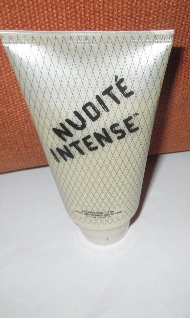 Nudite Intense Softening Body Creme~ 5.1 fl oz ~ New , No Box