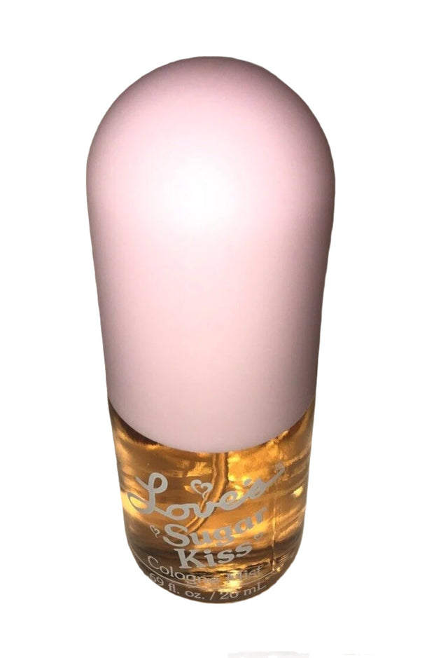 X2 Dana Loves Sugar Kiss Cologne Mist 0.69 Oz Spray No Box