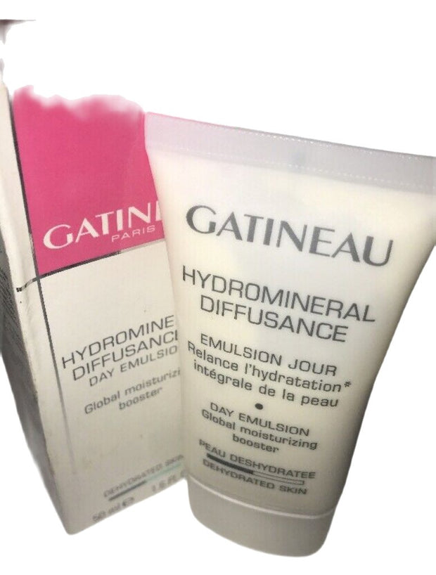 Gatineau Hydromineral Diffusance Global Moisturising Booster 1.6 oz BOXED