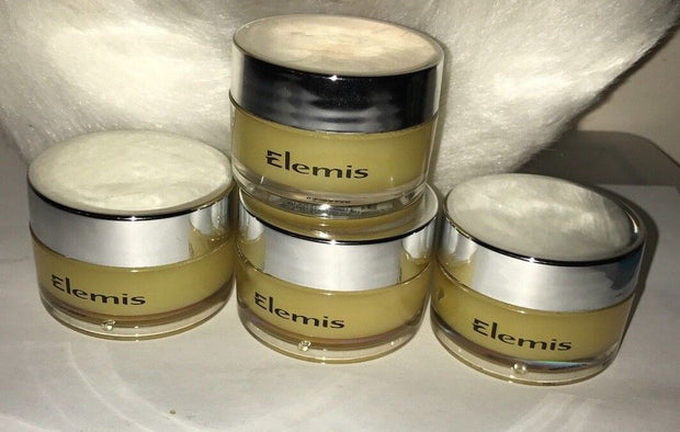 x4 Elemis Pro-Collagen Cleansing Balm, 0.7 Oz Travel Size, NEW, NO BOX