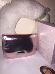 Mally 24/7 Illuminating Blush with Brush & Pouch  ~DEEP~ .26 oz NEW IN BOX