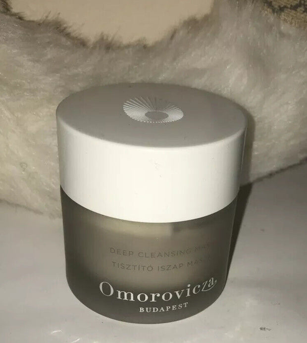 Omorovicza Budapest Deep Cleansing Mask 1.7fl/oz 50ml UNBOXED