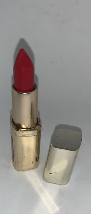 L'OREAL COLOUR RICHE LIPSTICK 311 SOME LIKE IT SCARLET