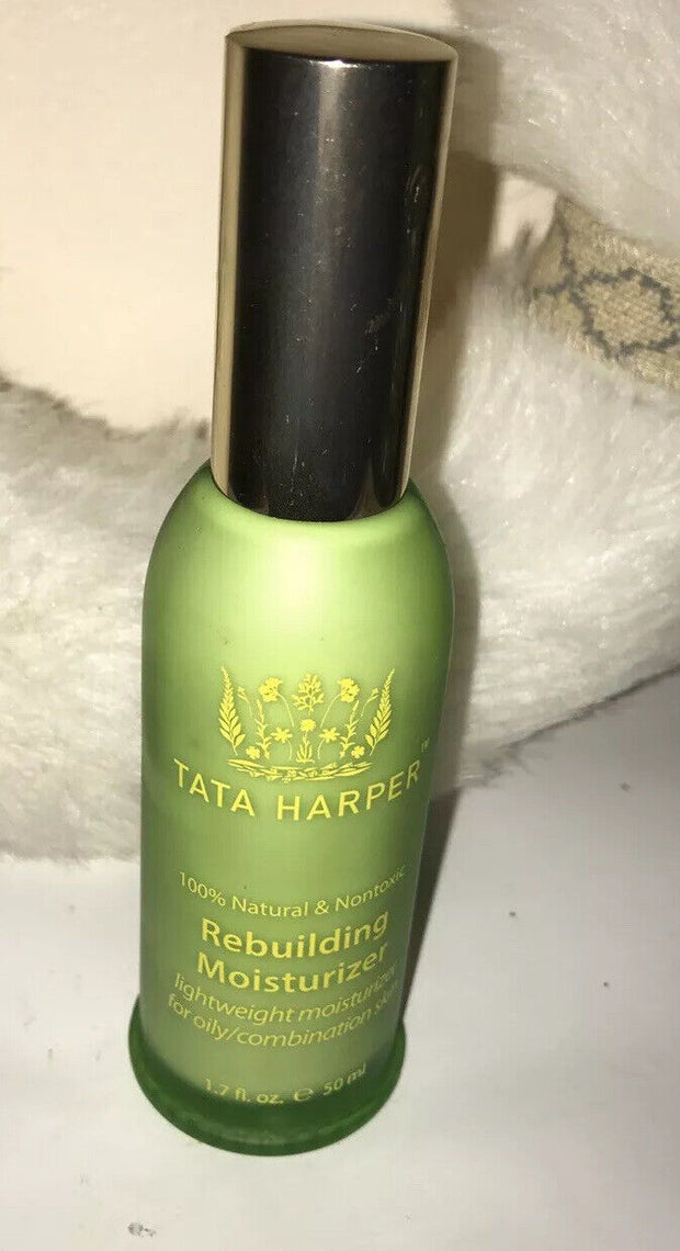 Tata Harper Rebuilding Moisturizer 1.7fl.oz/50ml UNBOXED