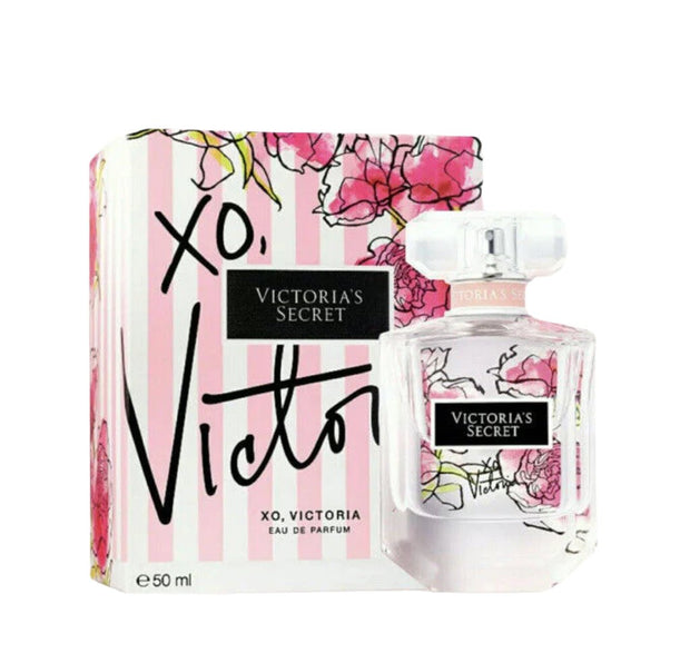 Victorias Secret XO Perfume Eau De Parfum 1.7 fl oz Brand New Sealed