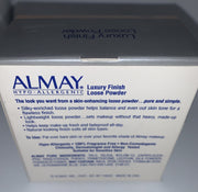 Almay Luxury Finish Loose Powder 1.25 oz Ivory