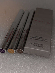 Mally Evercolor Shadow Stick Extra Trio Royal Plum,Bliss,Champagne.NEW