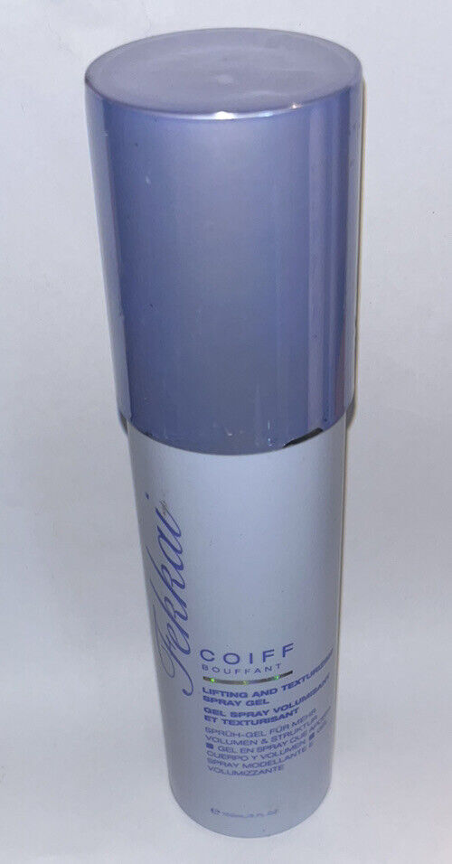 Fekkai Coiff BOUFFANT LIFTING AND TEXTURIZING GEL Spray 5 oz