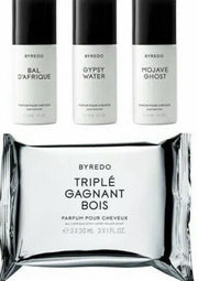 Byredo Hair Perfume Collection-Mojave Ghost,gypsy Water, Bal D’afrique 1 Oz Each