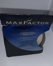 New in Box MAX FACTOR POWDER PURE Finishing Powder 101 Translucent Light  *RARE