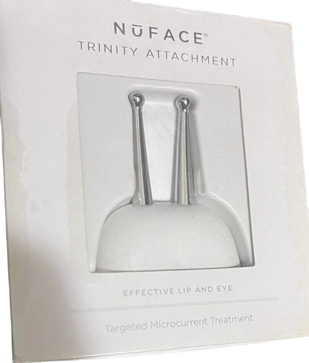 Nūface Trinity Attachment Effective Lip And Eye