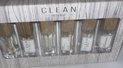 Clean Reserve 6 Piece Travel Spray Colletion - 5 ml x 6 / NEW