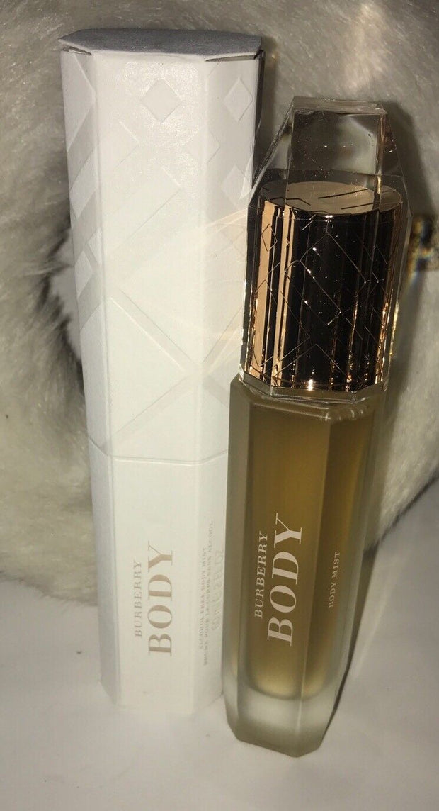 BURBERRY BODY BY BURBERRY FOR WOMEN 2.0 OZ BODY MIST