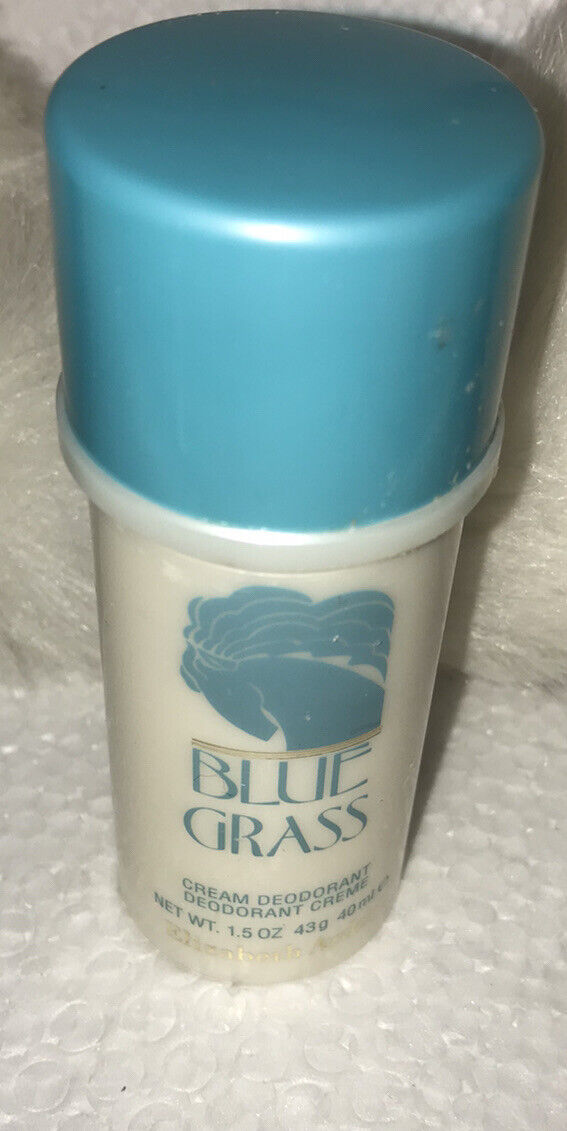 Blue Grass By Elizabeth Arden Cream Deodorant Stick 1.5 Oz