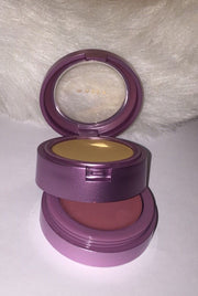 (X2) MALLY - ULTIMATE PERFORMANCE INNER GLOW BLUSH - TAN - 0.25 OZ~NEW UNBOXED