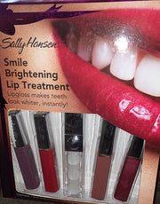 Sally Hansen smile brightening lip treatment  Kit