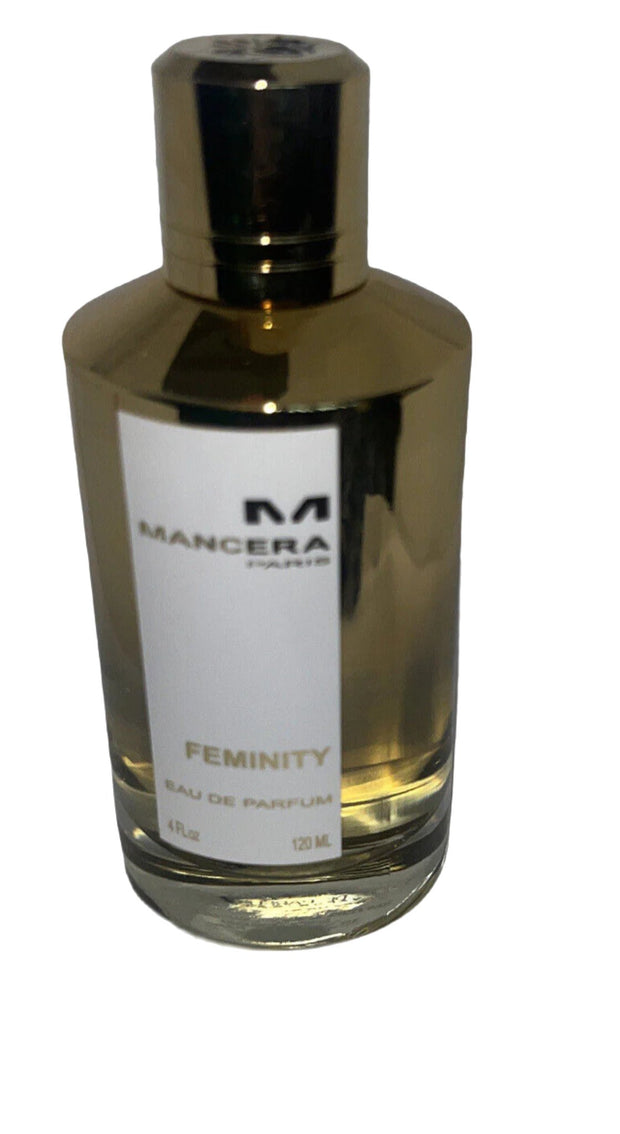 Mancera Feminity Eau De Parfum Spray 4oz (120 ml)