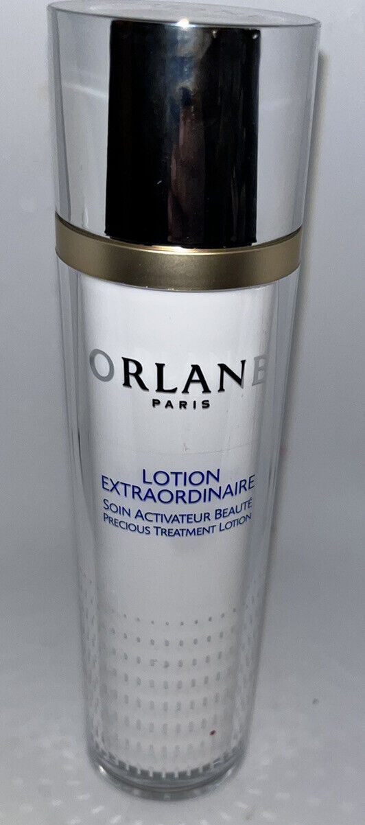 ORLANE Lotion Extraordinaire Precious Treatment Lotion 4.3 oz Sealed