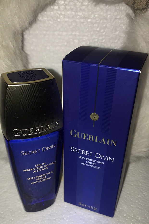 Guerlain secret divin skin perfecting serum 1 Oz