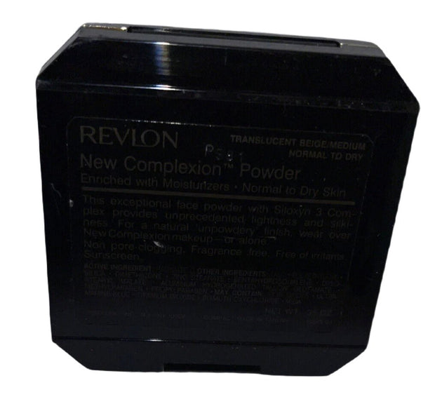 Revlon New Complexion Powder Translucent Beige Medium Normal/Dry.