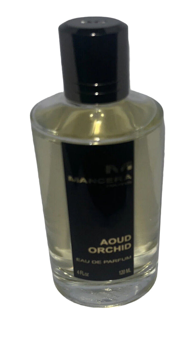 Mancera Aoud Orchid for Women Eau de Parfum Spray (UNISEX) 4.0 oz