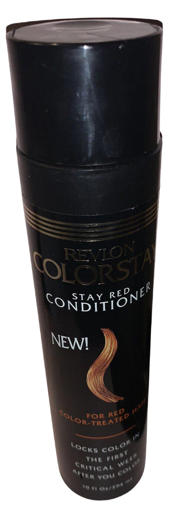 Revlon Colorstay Stay Red Conditioner. Discontinued Original 10 Oz