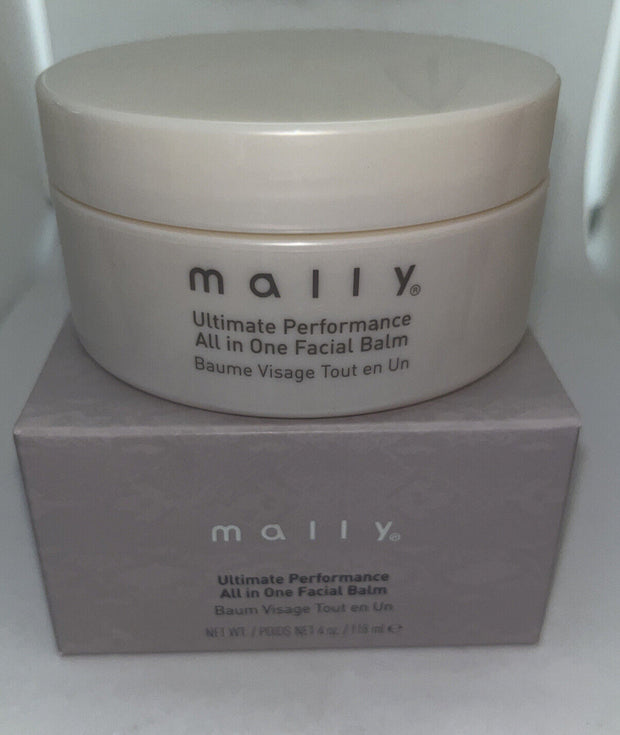 Mally Ultimate Performance All In One Facial Balm 4 oz