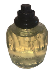 VINTAGE RARE YSL PARIS BY YVES SAINT LAURENT WOMEN PERFUME EDT SPRAY 4.2 OZ .