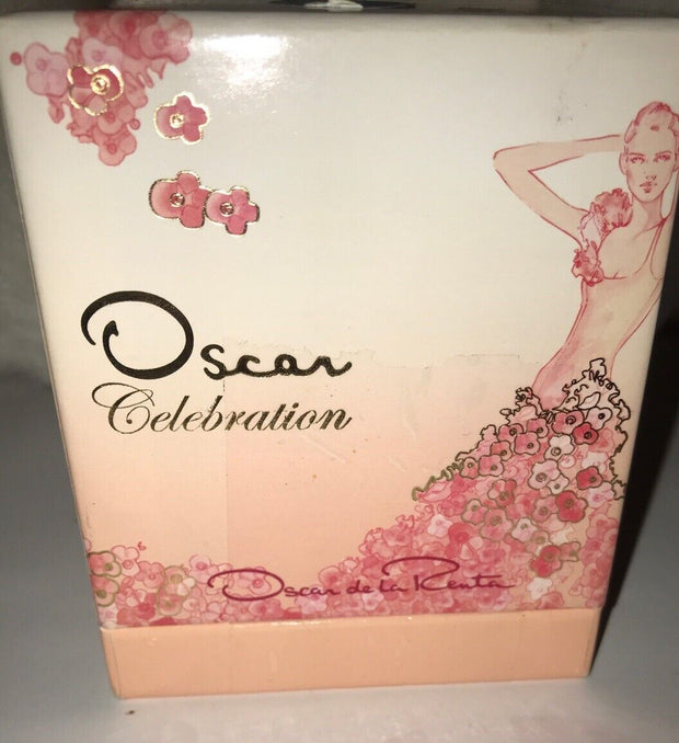 Oscar Celebration By Oscar de la Renta Women Eau de Toilette Gel - 1 oz BOXED