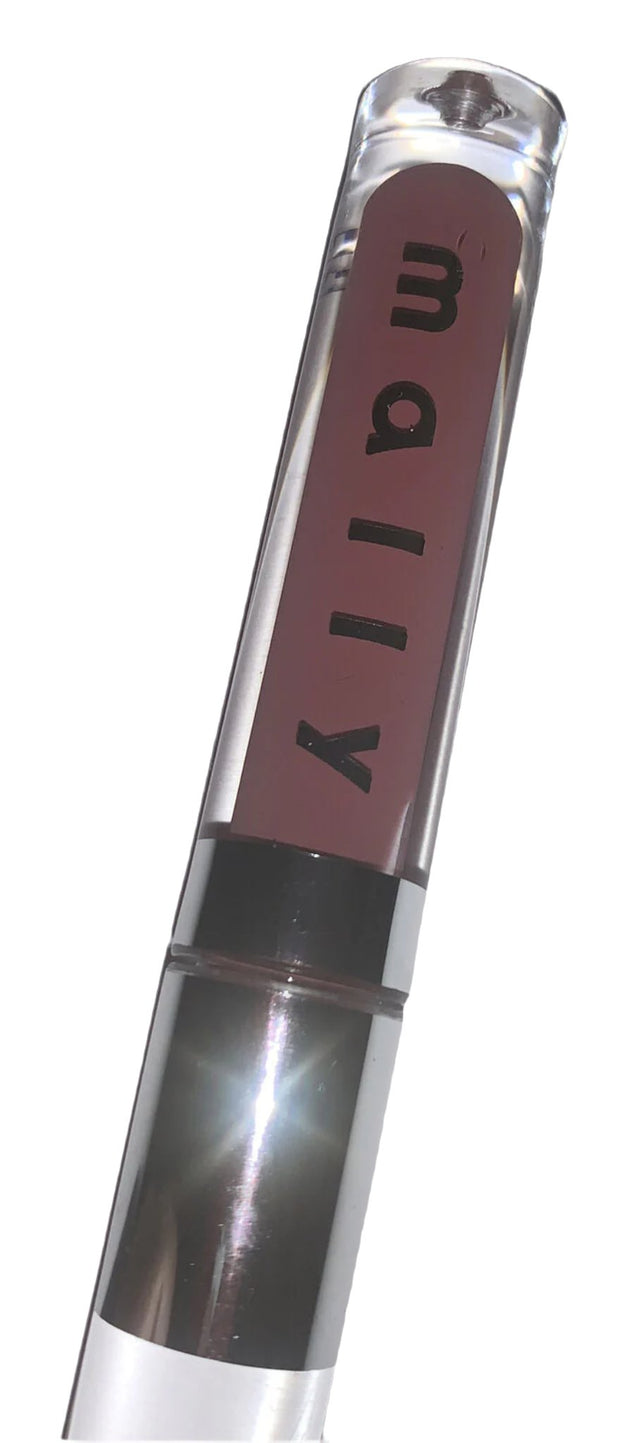 Mally H3 Full Lips Serum Lipgloss (2.6g) You're A Natural .