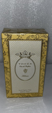 Tocca Liliana Eau De Parfum Travel Spray For Women 0.68 Oz. Sealed