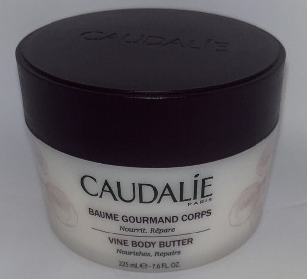 Caudalie Vine Body Butter Nourishes,Repairs 7.6 fl oz/225 ml