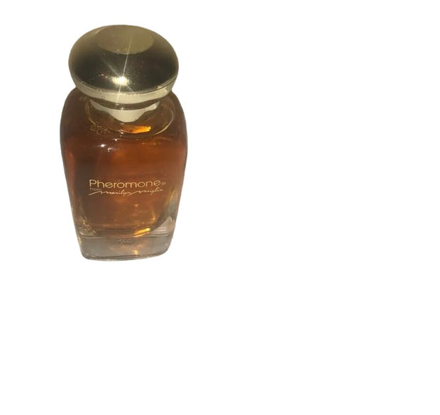 Pheromone by Marilyn Miglin 1/4oz Perfume Splash Very Rare ~ BOXED