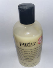 Philosophy Purity one -step Facial Cleanser 8 fl. oz. New.